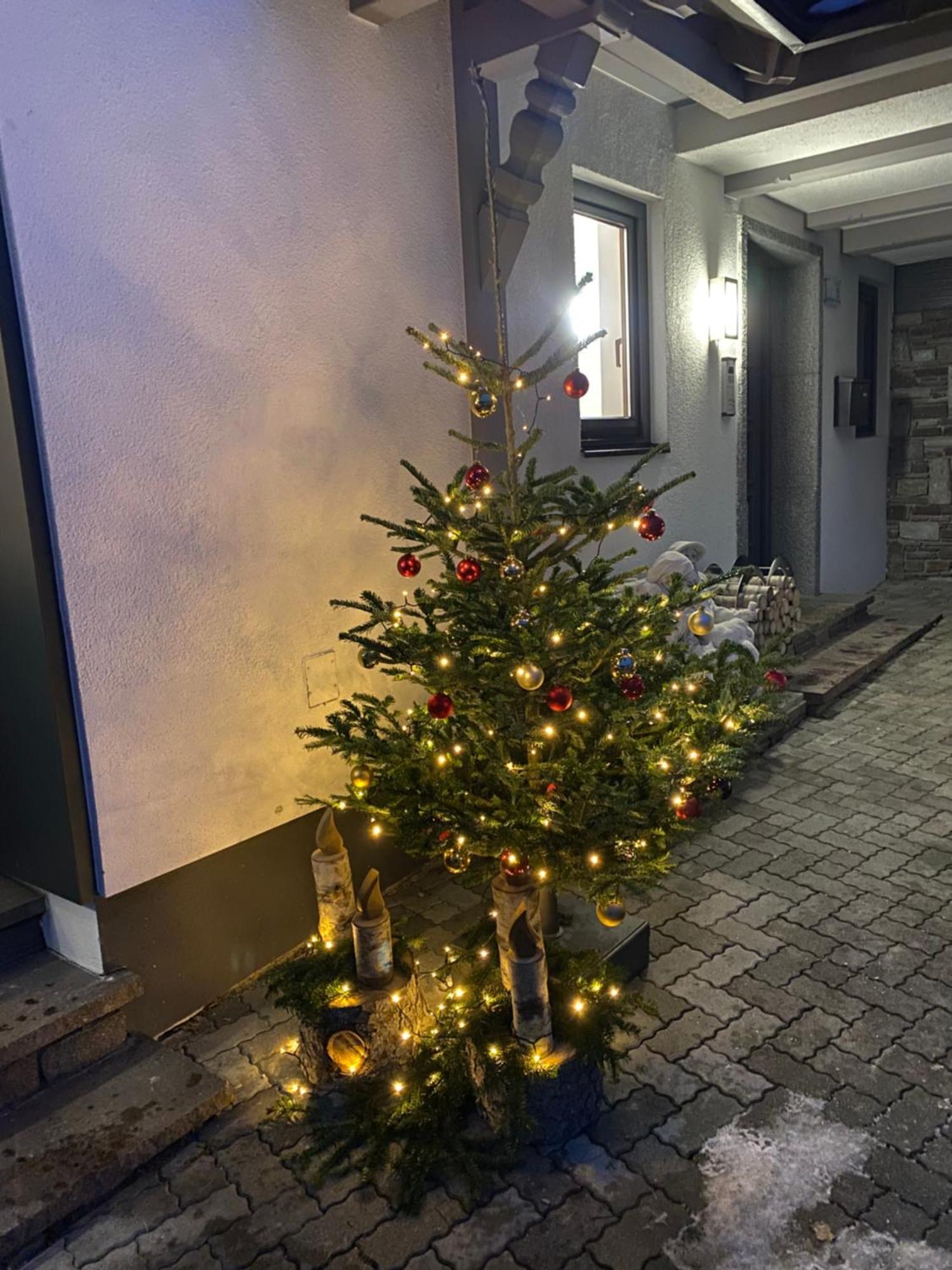 Ferienhaus Edith Kaltenbach Eksteriør billede